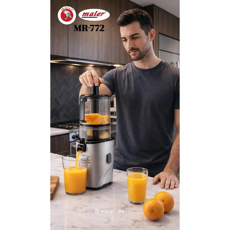 عصاره گیر مایر مدل MR-772 عصاره گیر مایر مدل MR-772