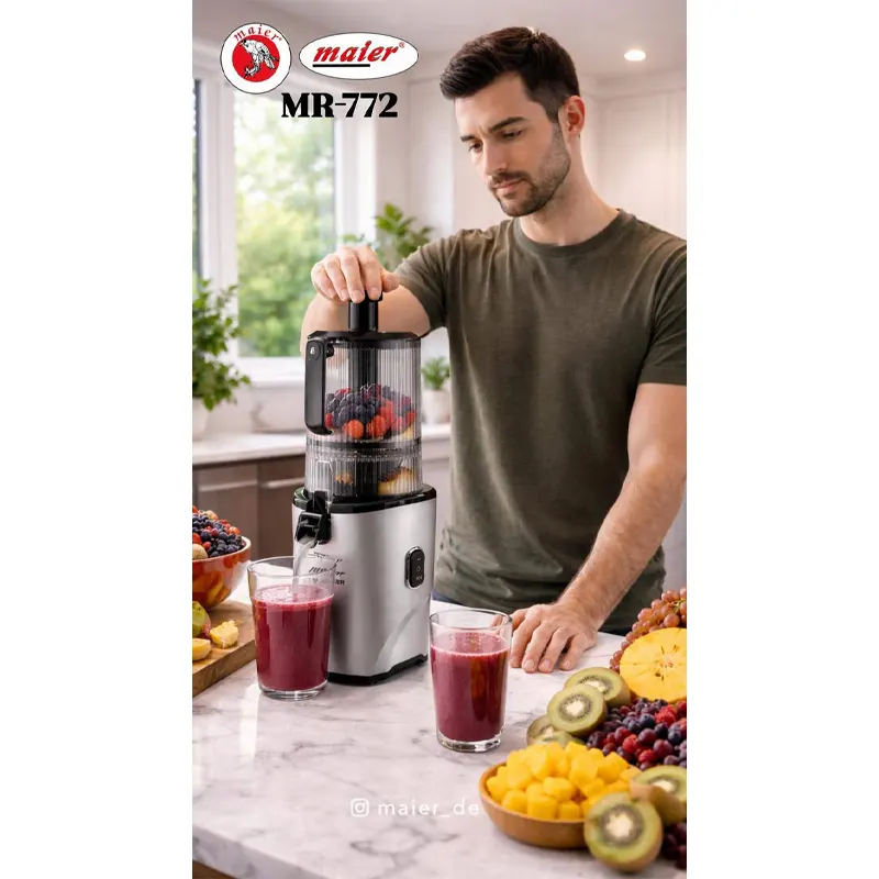 عصاره گیر مایر مدل MR-772 عصاره گیر مایر مدل MR-772