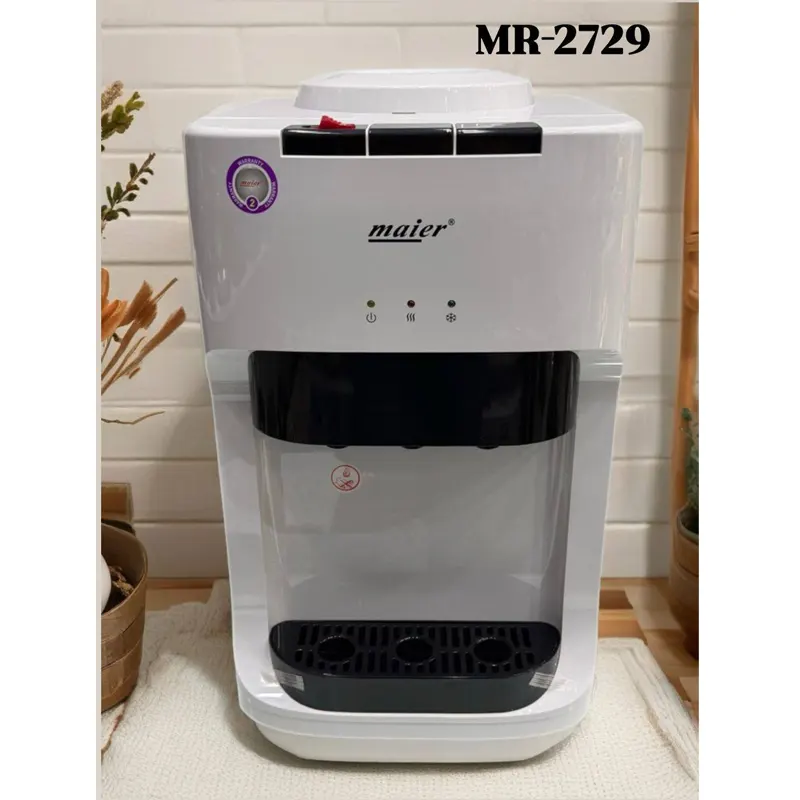 آبسردکن رومیزی مایر مدل MR-2729 آبسردکن رومیزی مایر آلمان مدل MR-2729