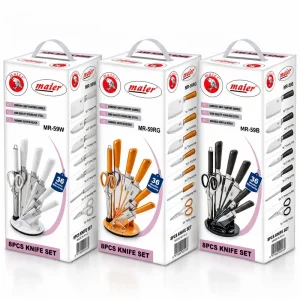سرویس چاقو مایر مدل MR-59