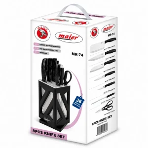 سرویس چاقو مایر مدل MR-74
