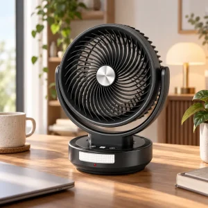 پنکه شارژی رومیزی مایر مدل MR-1113