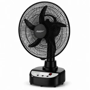 پنکه شارژی مایر مدل MR-1115 پنکه مایر مدل MR-1115