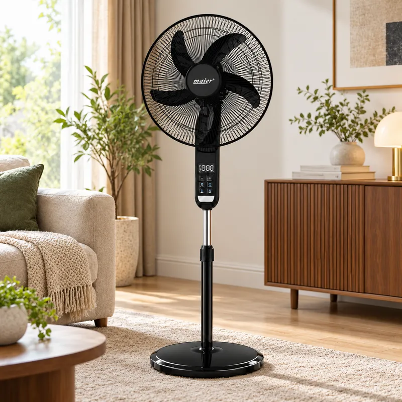 پنکه ایستاده مایر مدل MR-1117 پنکه ایستاده مایر مدل MR-1117