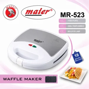 وافل ساز مایر مدل MR-523