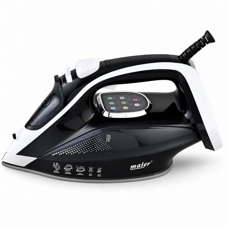 اتو بخار دیجیتالی مایر مدل MR-3055