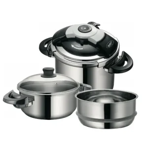 زودپز دوقلو مایر مدل MR-2121 زودپز دوقلو مایر مدل MR-2121